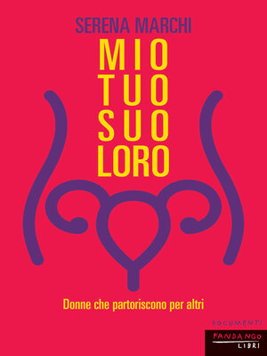 cover image of Mio tuo suo loro NE
